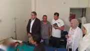 مصرع شخص وإصابة 26 آخرين في انقلاب ميكروباص بالمنوفية