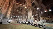 موعد أذان العشاء اليوم الثلاثاء 26-5-2026 في القاهرة والمحافظات