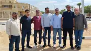 تحرير 26 محضر سرقة تيار كهربائي في كمبوند شهير بمدينة 6 أكتوبر