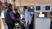 ضبط 260 لتر بنزين وربع طن لحوم فاسدة في حملة بالشهداء