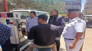 ضبط 260 لتر بنزين قبل بيعه في السوق السوداء بالمنوفية