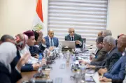 جملاط: أكثر من 260 خط إنتاجي بأحدث التقنيات التصنيعية داخل الإنتاج الحربي