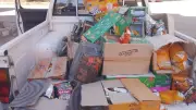 الجيزة تحرر 2722 محضرًا تموينيًا وتضبط سلعًا مدعمة قبل عيد الأضحى