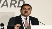 غضب أمريكي: غرامة 275 مليون دولار على شركة أداني لانتهاك عقوبات إيران