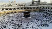 وزارة الطيران: 277 رحلة لنقل 26 ألف حاج إلى مكة والمدينة