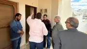 نقابة المهندسين تتابع استلام 28 وحدة جاهزة بمشروع ريماس في مطروح