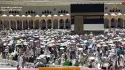 بث مباشر لصلاة الجمعة من الحرمين الشريفين اليوم 29 مايو 2026