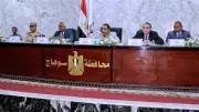 محافظ سوهاج يمنع الإجازات للقيادات التنفيذية حتى انتهاء الموجة 29 لإزالة التعديات
