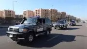 حملات أمنية تسفر عن ضبط 29 بلطجيا وتشكيلات عصابية وهاربين من المراقبة