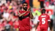 محمد صلاح يتوج بجائزة لاعب الشهر في ليفربول للمرة الـ29