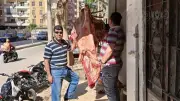 ضبط 298 كجم لحوم غير صالحة في حملات تموينية وبيطرية ببني سويف