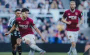 وست هام يخسر أمام نيوكاسل 3-1 ويعقد موقفه من البقاء بالدوري الإنجليزي