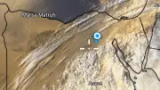 تحذير من رياح مثيرة للرمال والأتربة في 3 مناطق غدا الأحد 10 مايو