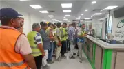 صرف منح استثنائية للعمالة غير المنتظمة لمدة 3 أشهر بقيمة 1500 جنيه شهريًا
