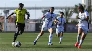 فريق سيدات مسار يتوج بلقب كأس مصر للكرة النسائية بعد الفوز على وادي دجلة 3-2