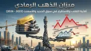 ميزان الذهب الرمادي: 3 سنوات من التقلب والاستقرار في سوق الحديد والأسمنت (2023-2026)