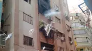 مصرع 3 أشخاص في انفجار أسطوانة غاز بمخزن بالبراجيل