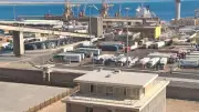 ميناء نويبع يشهد تداول 3 آلاف طن بضائع و237 شاحنة الجمعة