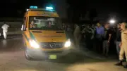 إصابة 3 عمال بحروق إثر انفجار أسطوانة بوتاجاز في مزرعة بالوادي الجديد