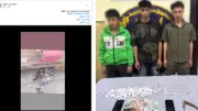 القبض على 3 مروجي مخدرات في شبرا الخيمة بالقليوبية