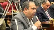 إصابة نائب بمجلس الشيوخ و3 آخرين في حادث تصادم بطريق الفيوم