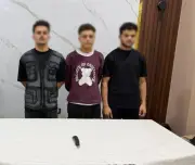 ضبط 3 أشخاص تعدوا على طالب باستخدام سلاح أبيض بالشرقية