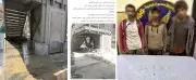 ضبط 3 عاطلين بتعاطي المخدرات أسفل كوبري مشاة بشبرا الخيمة