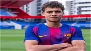 فورمة الرعب في برشلونة: تحول جسد حمزة عبد الكريم في 3 أشهر