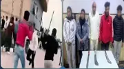 القبض على طالبة وأسرتها لاعتدائهم على 3 طلاب بأسلحة بيضاء في جامعة رشيد