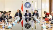 3 وزراء يبحثون سبل الارتقاء بجودة التعليم وربطه بسوق العمل