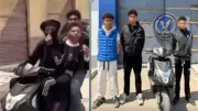 القبض على 3 طلاب بتهمة معاكسة فتاة والاعتداء عليها بالسب في الإسماعيلية