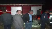 السيطرة على حريق 3 عشش في المنوفية دون خسائر بشرية