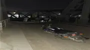 سقوط 3 شباب في النيل أثناء فتح كوبري نجع حمادي بمحافظة قنا