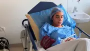 جوري بكر تخضع لمنظار المعدة بعد 3 سنوات من المعاناة الصحية