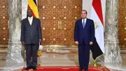 3 ملفات تتصدر القمة المصرية الأوغندية اليوم بين السيسي وموسيفيني