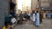 فتح التعاقد لمحال وباكيات سوق نجع حمادى الحضاري لمدة 3 أيام فقط