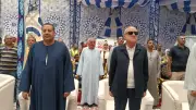محافظ الأقصر يفتتح 3 محطات رفع صرف صحي بإسنا ضمن مبادرة حياة كريمة