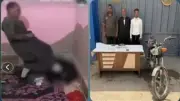 فيديو اعتداء على عاطل بالمنيا يقود لضبط 3 عناصر إجرامية بحوزتهم مخدرات