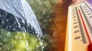 3 ظواهر جوية تضرب البلاد الساعات المقبلة.. أمطار خفيفة ليلاً