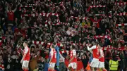 3 سيناريوهات لتتويج آرسنال بلقب الدوري الإنجليزي بعد الفوز على بيرنلي