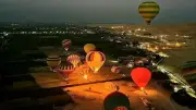 إيقاف رحلات البالون الطائر بالأقصر 3 أشهر بسبب ارتفاع الحرارة