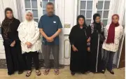خلاف على مسح الرصيف يشعل مشاجرة بين صاحب محل و3 سيدات بالدقي