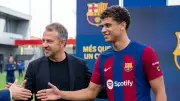 برشلونة يقرر تفعيل شراء حمزة عبد الكريم من الأهلي بـ3 ملايين يورو