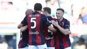 إنتر ميلان يختتم الدوري بتعادل مثير مع بولونيا 3-3