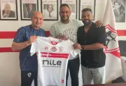 علي السعيد مديرا فنيا للزمالك لمدة 3 مواسم
