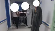 إصابة 3 أشخاص في حادث تصادم موتوسيكل بسيارة في سوهاج
