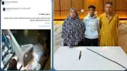 ضبط 3 أشخاص لتعديهم على ربة منزل بسبب خلافات الميراث بالشرقية