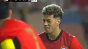 شوط أول سلبي بين مصر وروسيا مع 3 تغييرات مبكرة للفراعنة