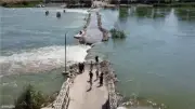 عباس شراقي يحذر: ذوبان الجليد يهدد بفيضان دجلة والفرات و3 دول في خطر