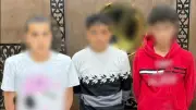 إصابة طالب في مشاجرة بالأسلحة البيضاء بالإسكندرية والقبض على 3 متهمين